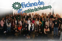 OFICINA DE GESTÃO DE MUDANÇA